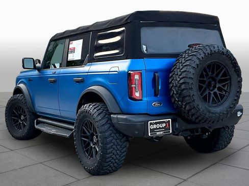 Used 2021 Ford Bronco Badlands AWD/4WD image 12