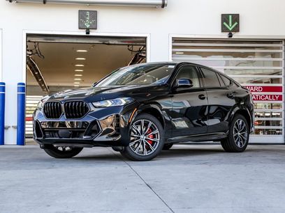New 2026 BMW X6 xDrive40i