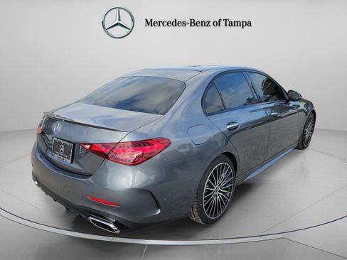 Certified 2023 Mercedes-Benz C 300 Sedan image 3