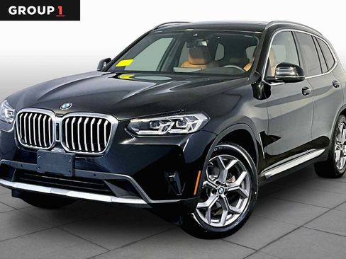 Used 2023 BMW X3 xDrive30i w/ Premium Package AWD/4WD image 1