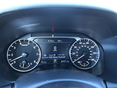 New 2025 Nissan Altima 2.5 SR w/ SR Premium Package image 24