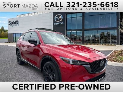 Certified 2025 MAZDA CX-5 2.5 Turbo