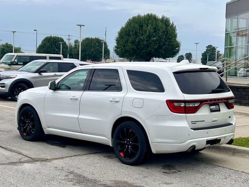 Used 2014 Dodge Durango R/T w/ Technology Group AWD/4WD image 4