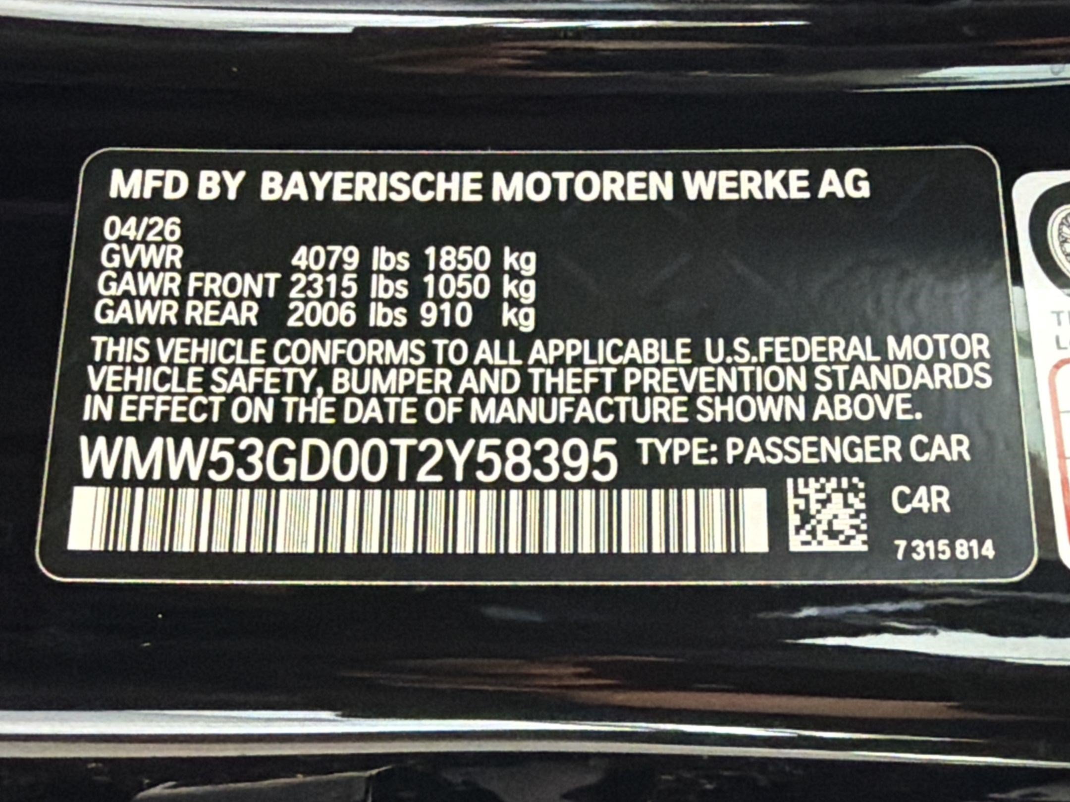 New 2026 MINI Cooper S FWD image 21