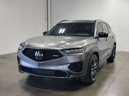 Used 2023 Acura MDX Type S AWD/4WD image 2