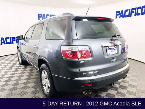 Used 2012 GMC Acadia SLE image 6