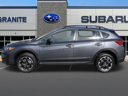 Certified 2023 Subaru Crosstrek 2.0i Premium image 7