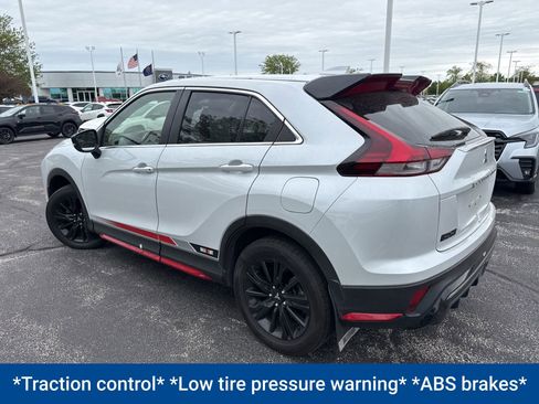 Used 2023 Mitsubishi Eclipse Cross Ralliart AWD/4WD image 8