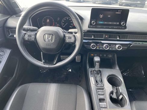Certified 2025 Honda Civic Sport image 9