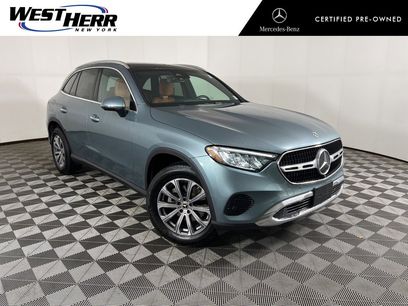 Certified 2025 Mercedes-Benz GLC 300 4MATIC
