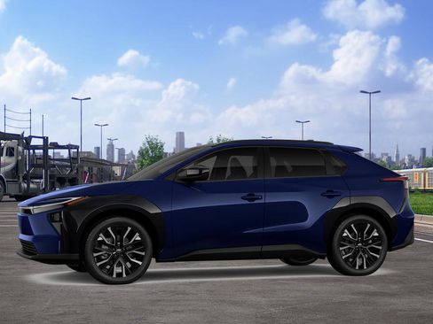 New 2026 Toyota bZ FWD image 3
