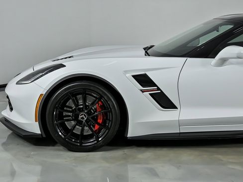 Used 2017 Chevrolet Corvette Grand Sport RWD image 7