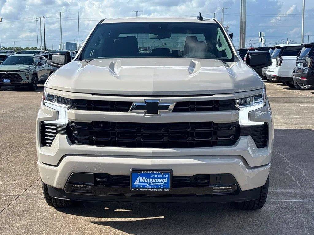 New 2026 Chevrolet Silverado 1500 RST w/ LPO, Dark Essentials Package RWD image 2