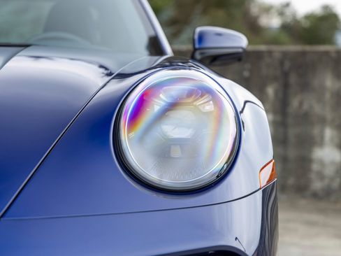 Certified 2022 Porsche 911 Turbo S image 16