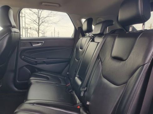 Used 2022 Ford Edge Titanium AWD/4WD image 26