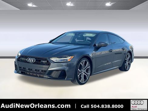 Used 2020 Audi A7 3.0T Prestige w/ Prestige Package image 1