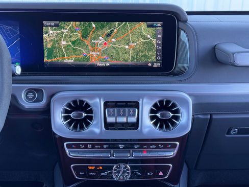 Used 2023 Mercedes-Benz G 63 AMG Squared image 31