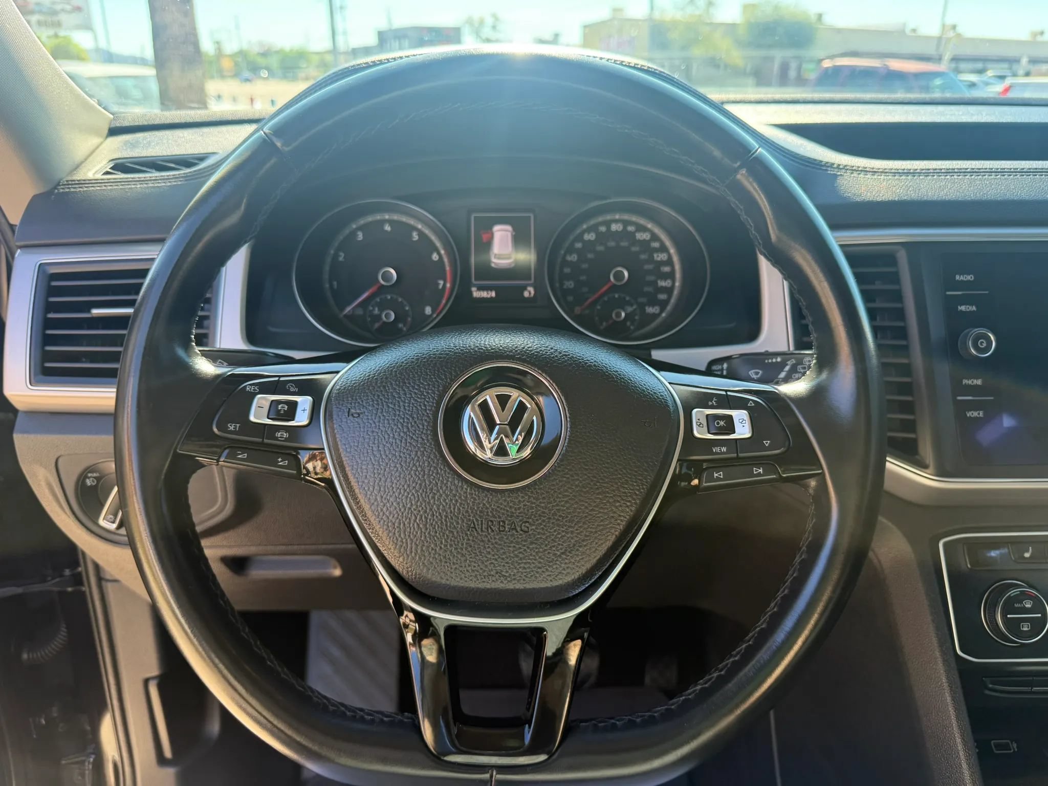 Used 2019 Volkswagen Atlas SE AWD/4WD image 11