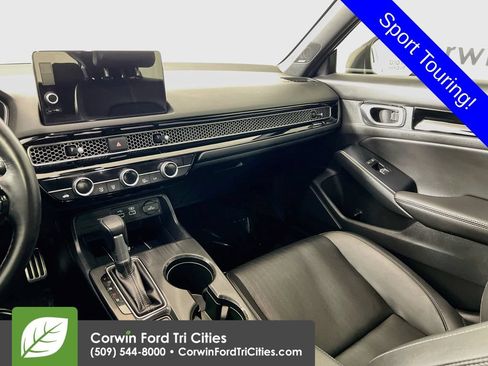 Used 2024 Honda Civic Sport Touring image 28