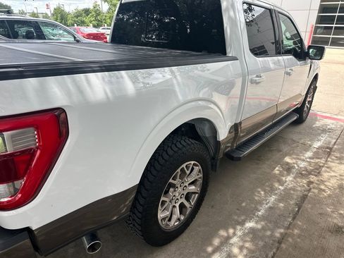 Used 2021 Ford F150 King Ranch RWD image 4