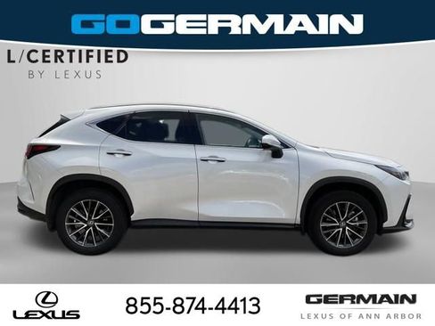 Used 2025 Lexus NX 350 AWD w/ Accessory Package (2T) image 9