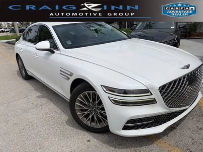 Used 2023 Genesis G80 2.5T