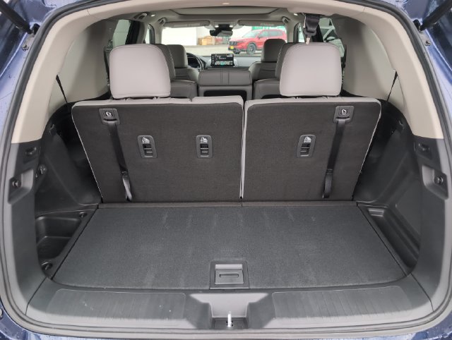 Certified 2025 Honda Pilot Elite image 15