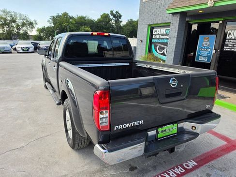 Used 2012 Nissan Frontier SV w/ SV Premium Utility Pkg RWD image 10