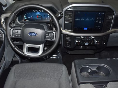 Used 2025 Ford F150 XLT w/ Equipment Group 301A Standard AWD/4WD image 14