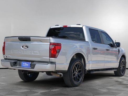 Certified 2024 Ford F150 STX w/ STX Black Appearance Package RWD image 5