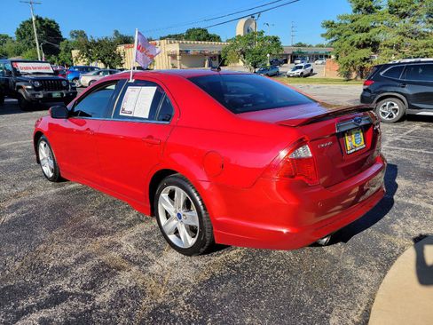 Used 2010 Ford Fusion Sport FWD image 25