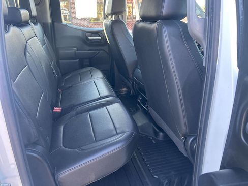 Used 2021 Chevrolet Silverado 1500 W/T w/ WT Fleet Convenience Package image 19