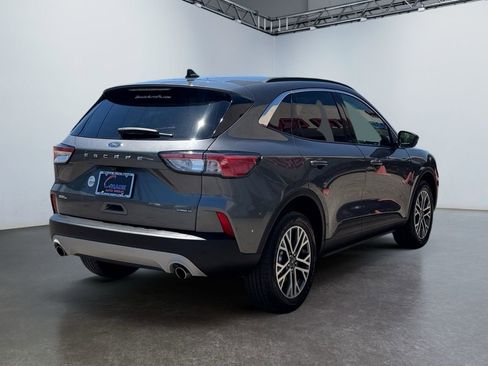 Used 2021 Ford Escape SEL AWD/4WD image 5