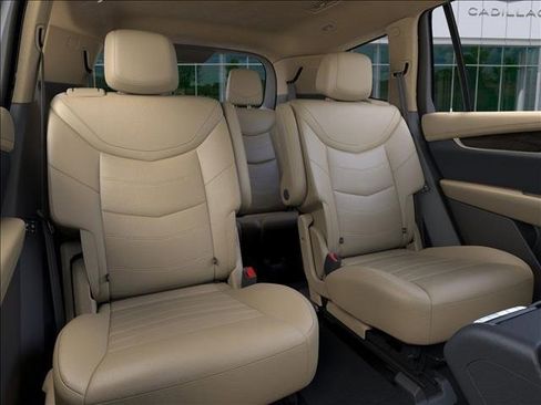 New 2025 Cadillac XT6 Sport w/ Platinum Package image 17