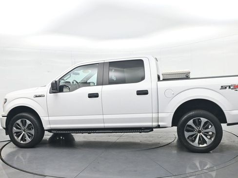 Used 2020 Ford F150 XL w/ Equipment Group 101A Mid AWD/4WD image 8