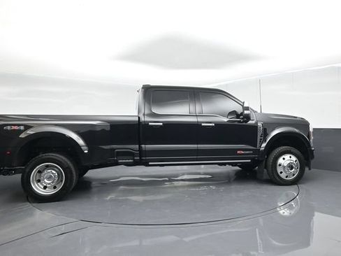 Used 2026 Ford F450 Platinum w/ Platinum Plus Package AWD/4WD image 9