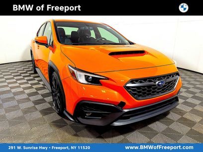 Used 2023 Subaru WRX Limited
