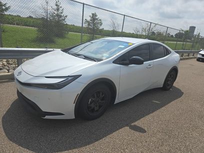 Used 2023 Toyota Prius LE