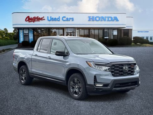Used 2026 Honda Ridgeline TrailSport image 7