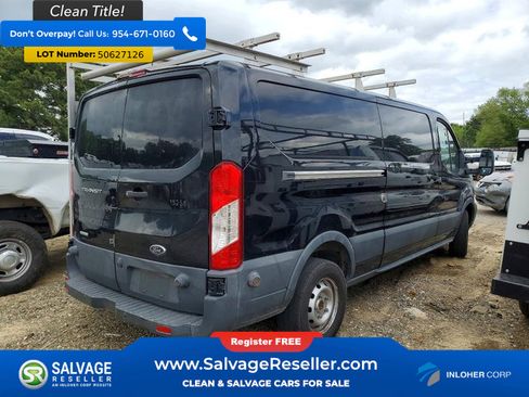 Used 2018 Ford Transit 350 148 Low Roof RWD image 4