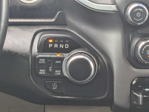 Used 2019 RAM 1500 Big Horn AWD/4WD image 21
