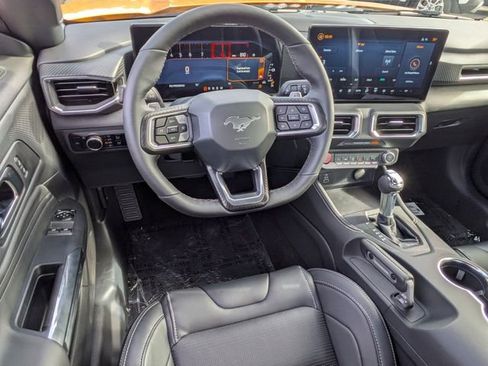 New 2026 Ford Mustang GT Premium w/ GT Performance Package RWD image 14