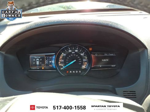 Used 2016 Ford Explorer Limited w/ Equipment Group 301A AWD/4WD image 16