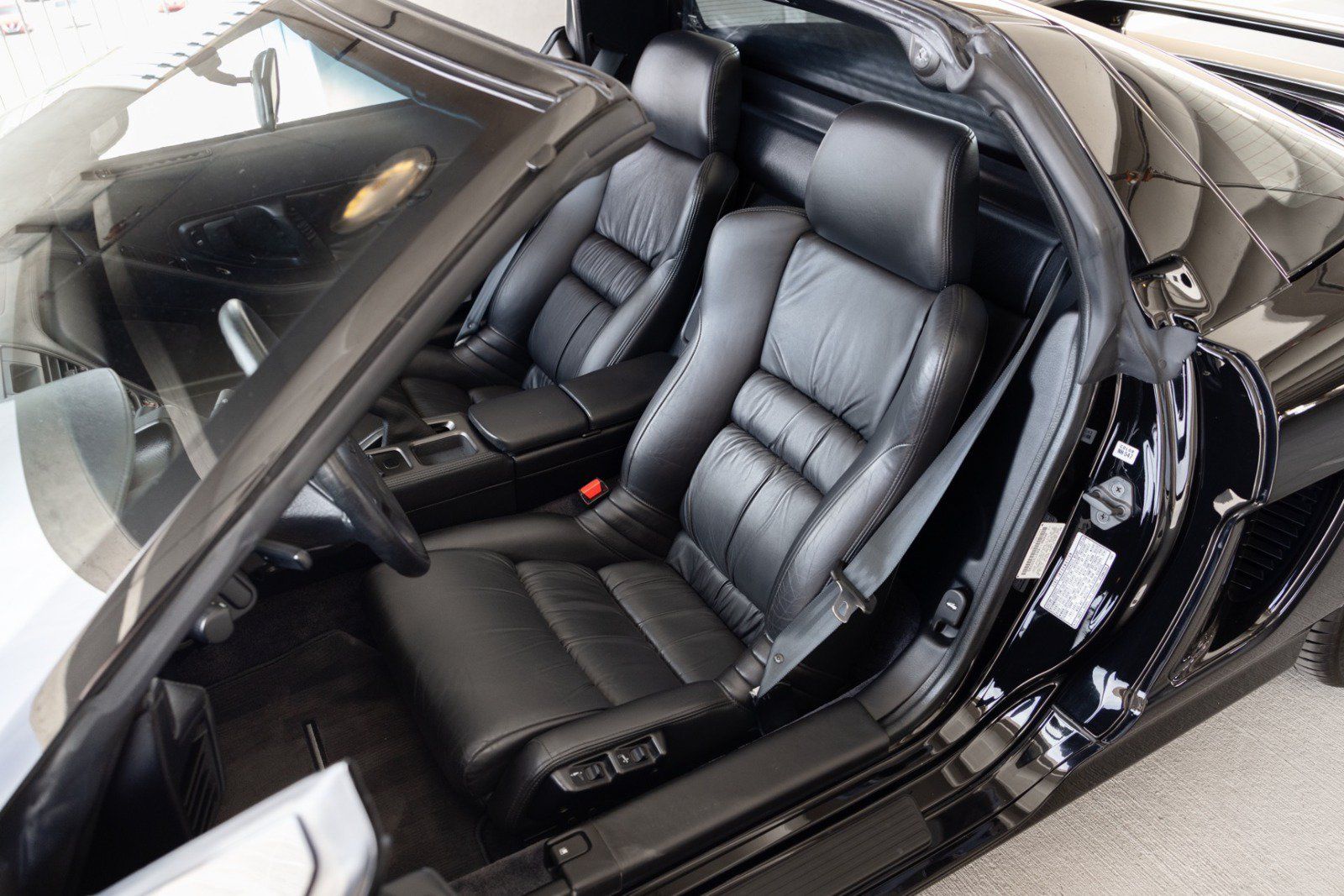 Used 1995 Acura NSX T RWD image 73