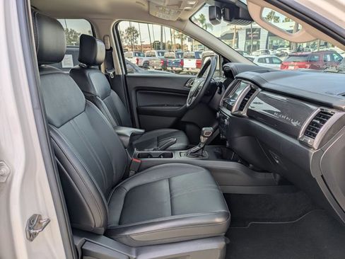 Used 2019 Ford Ranger Lariat w/ Equipment Group 501A Mid image 20