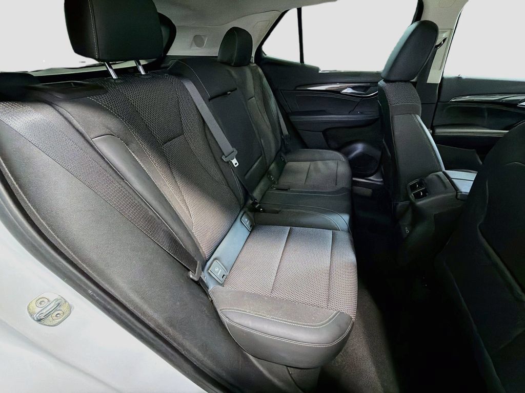 Used 2023 Buick Envision Preferred FWD image 24