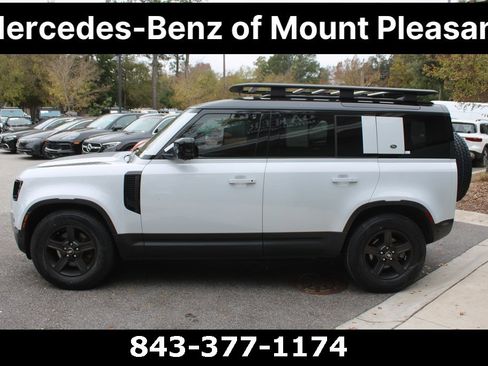 Used 2022 Land Rover Defender 110 image 12