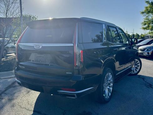 Used 2023 Cadillac Escalade Premium Luxury w/ LPO, Radiant Package AWD/4WD image 5