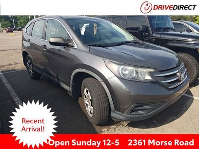 Used 2014 Honda CR-V LX