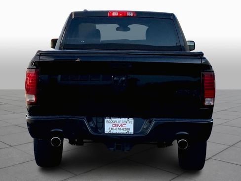 Used 2014 RAM 1500 Express w/ Black Ram 1500 Express Group image 3